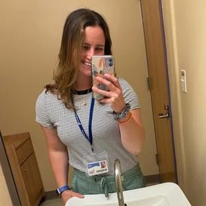 Meet your Posher, Kristina